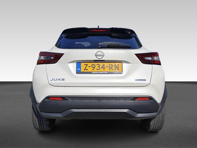 Nissan JUKE 1.6 Hybrid N-Connecta