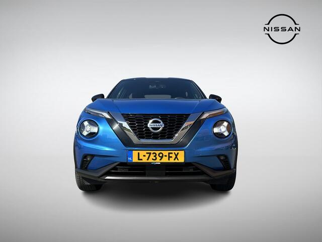 Nissan JUKE 1.0 DIG-T N-Connecta | Navigatie | Camera | Apple Carplay/Android Auto | Keyless Entry | LED Koplampen | Rijklaarprijs!