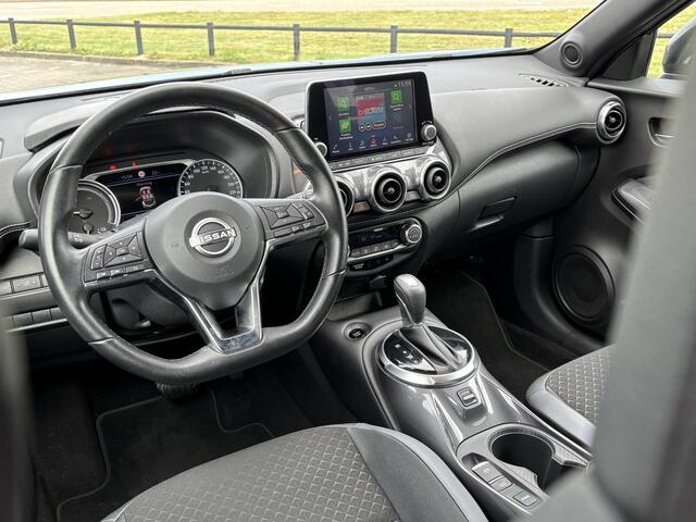 Nissan JUKE 1.6 Hybrid N-Connecta | Navigatie | Camera | Keyless Entry | LED Koplampen | Apple Carplay/Android Auto | Cruise & Climate Control | Rijklaarprijs!