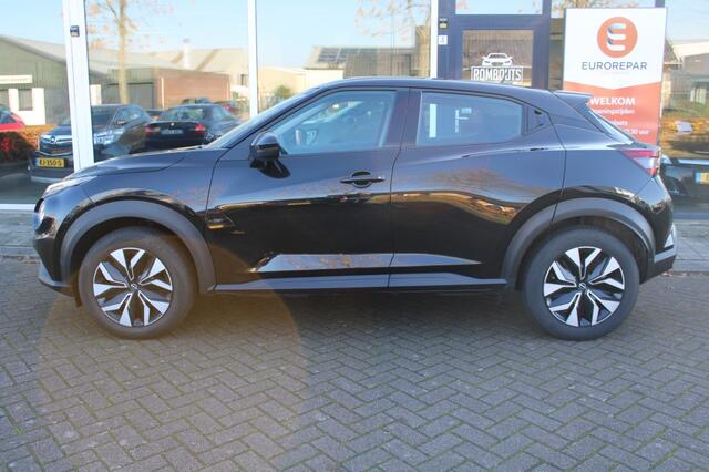 Nissan JUKE 1.0 DIG-T Bns Access Automaat