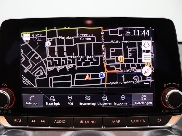 Nissan JUKE 115pk DIG-T N-Design Automaat BOSE | 360° Camera | Adapt. Cruise | Parkeersens. v+a | Stoel-/stuur-/voorruitverw.