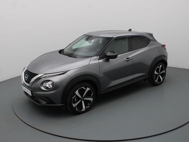 Nissan JUKE 115pk DIG-T N-Design Automaat BOSE | 360° Camera | Adapt. Cruise | Parkeersens. v+a | Stoel-/stuur-/voorruitverw.