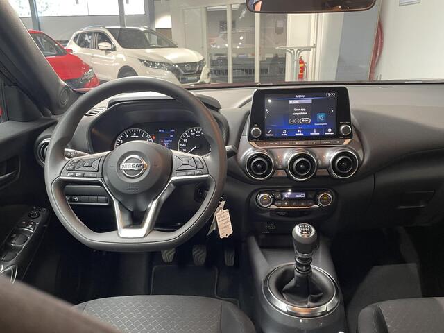 Nissan JUKE 1.0 DIG-T Acenta