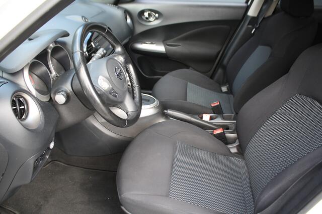 Nissan JUKE 1.6 Acenta - LPG G3 - AUTOMAAT - NAVIGATIE - CAMERA - TREKHAAK