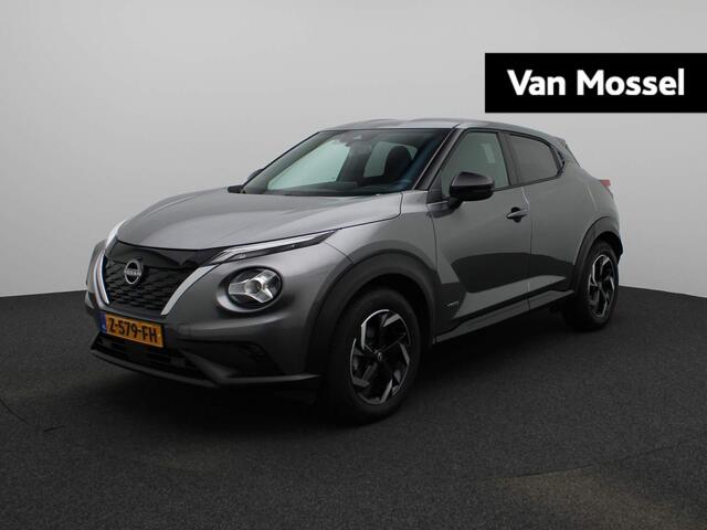 Nissan JUKE 1.6 Hybrid N-Connecta | Navigatie | Cruise en Climate Control | PDC | Achteruitrijcamera | Apple Carplay/Android Auto |