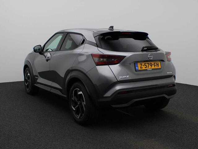 Nissan JUKE 1.6 Hybrid N-Connecta | Navigatie | Cruise en Climate Control | PDC | Achteruitrijcamera | Apple Carplay/Android Auto |