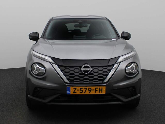 Nissan JUKE 1.6 Hybrid N-Connecta | Navigatie | Cruise en Climate Control | PDC | Achteruitrijcamera | Apple Carplay/Android Auto |