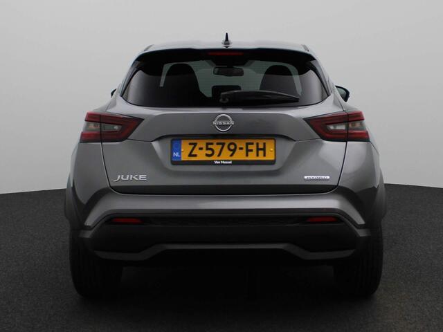 Nissan JUKE 1.6 Hybrid N-Connecta | Navigatie | Cruise en Climate Control | PDC | Achteruitrijcamera | Apple Carplay/Android Auto |
