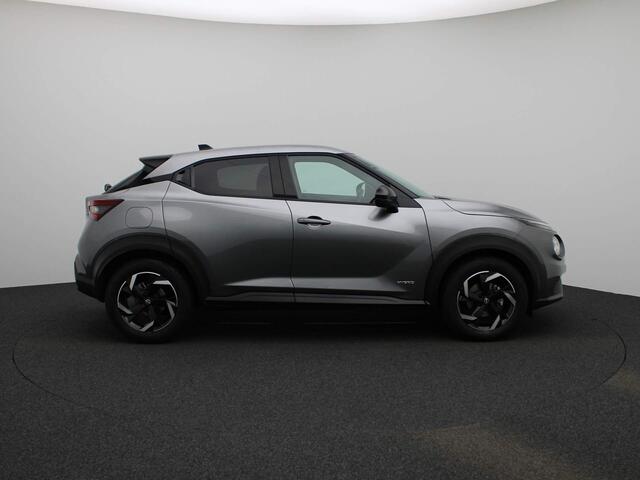 Nissan JUKE 1.6 Hybrid N-Connecta | Navigatie | Cruise en Climate Control | PDC | Achteruitrijcamera | Apple Carplay/Android Auto |