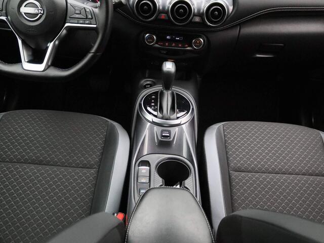 Nissan JUKE 1.6 Hybrid N-Connecta | Navigatie | Cruise en Climate Control | PDC | Achteruitrijcamera | Apple Carplay/Android Auto |