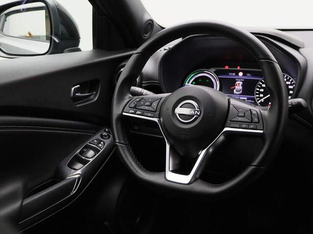 Nissan JUKE 1.6 Hybrid N-Connecta | Navigatie | Cruise en Climate Control | PDC | Achteruitrijcamera | Apple Carplay/Android Auto |