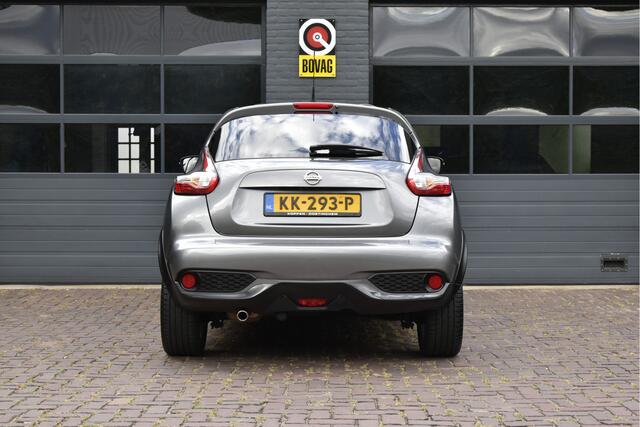 Nissan JUKE 1.2 DIG-T S/S N-Connecta
