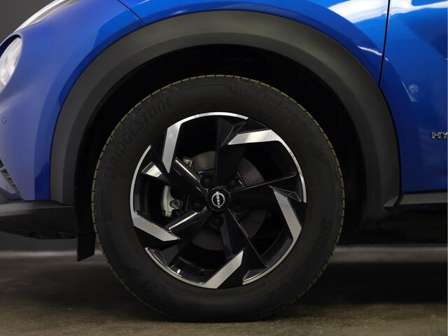 Nissan JUKE 1.6 Hybrid N-Connecta Camera | Applecarplay