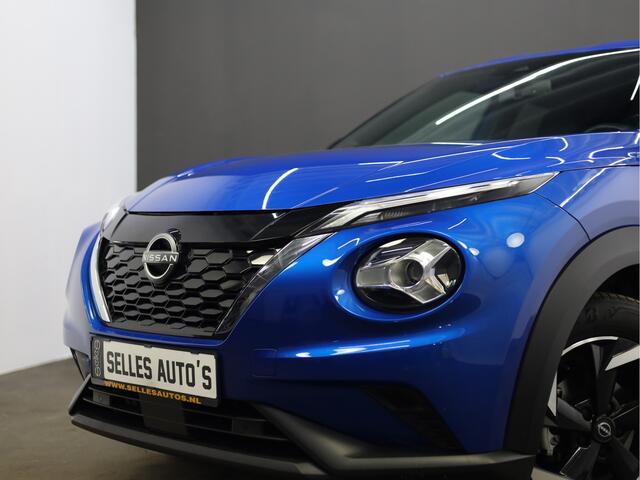 Nissan JUKE 1.6 Hybrid N-Connecta Camera | Applecarplay