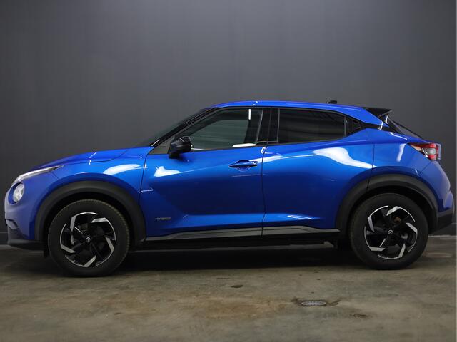 Nissan JUKE 1.6 Hybrid N-Connecta Camera | Applecarplay