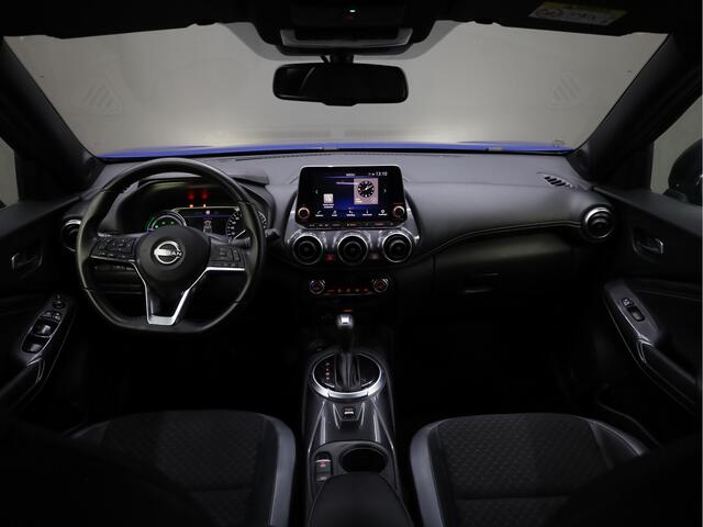 Nissan JUKE 1.6 Hybrid N-Connecta Camera | Applecarplay