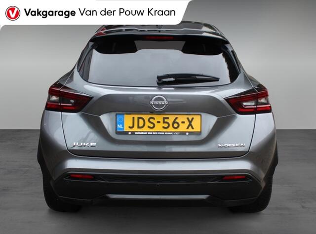 Nissan JUKE 1.0 DIG-T N-Design