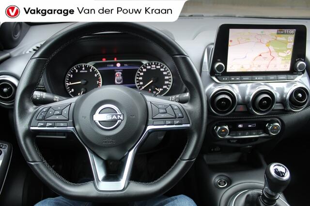 Nissan JUKE 1.0 DIG-T N-Design