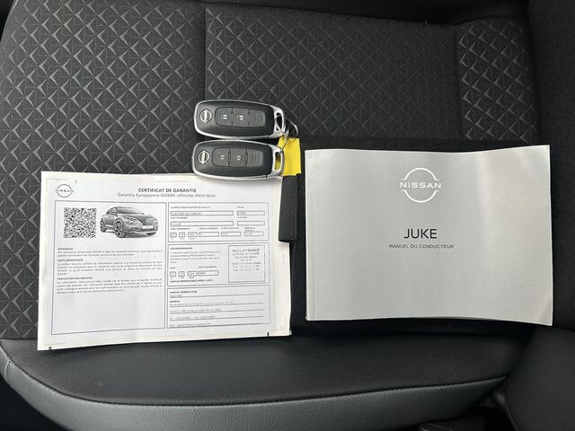 Nissan JUKE 1.6 Hybrid N-Connecta / Apple Carplay / Android auto / Navigatie / Cruise control / Climate control /