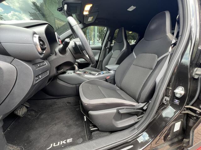 Nissan JUKE 1.0 DIG-T N-Design Automaat | Navigatie | Carplay | Cruise Control | NAP!