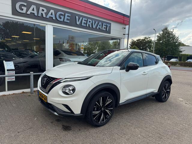 Nissan JUKE 1.0 DIG-T N-Design