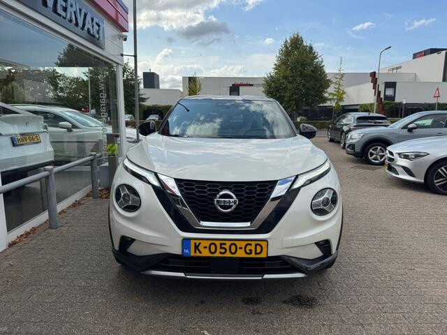 Nissan JUKE 1.0 DIG-T N-Design