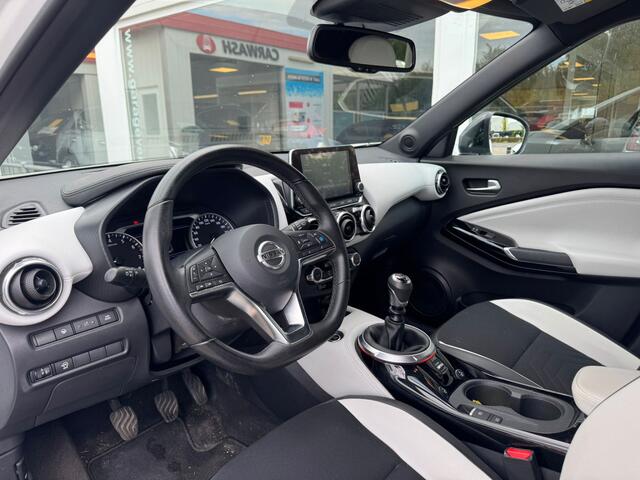 Nissan JUKE 1.0 DIG-T N-Design