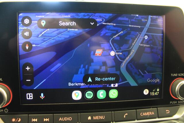 Nissan JUKE 1.0 DIG-T N-Connecta |Carplay|Camera|