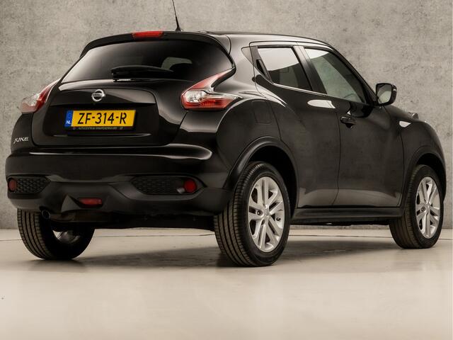 Nissan JUKE 1.2 DIG-T Sport (NAVIGATIE, CLIMATE, CRUISE, CAMERA, SPORTSTOELEN, GETINT GLAS, PARKEERSENSOREN, NIEUWE APK, NIEUWSTAAT)