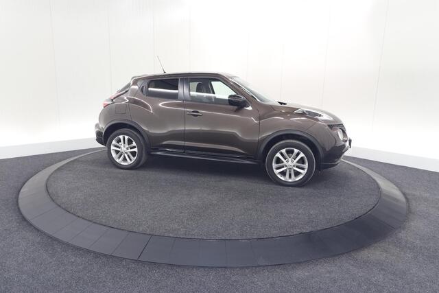 Nissan JUKE DIG-T 116 N-Connecta | Trekhaak | Camera | Navigatie | BOSE Audio