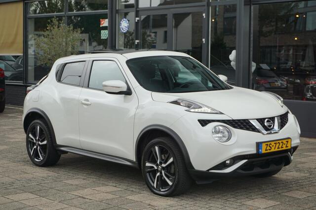 Nissan JUKE 1.2 DIG-T S/S N-Connecta