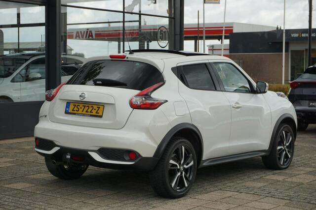 Nissan JUKE 1.2 DIG-T S/S N-Connecta