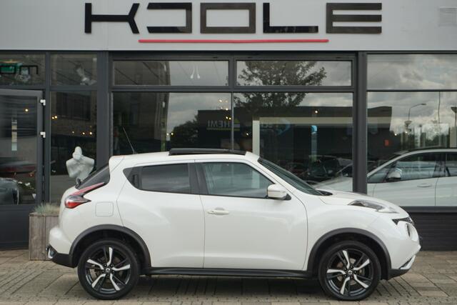 Nissan JUKE 1.2 DIG-T S/S N-Connecta