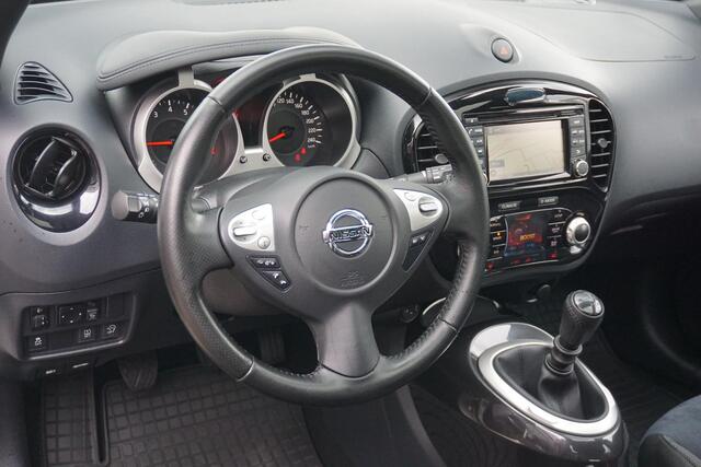 Nissan JUKE 1.2 DIG-T S/S N-Connecta