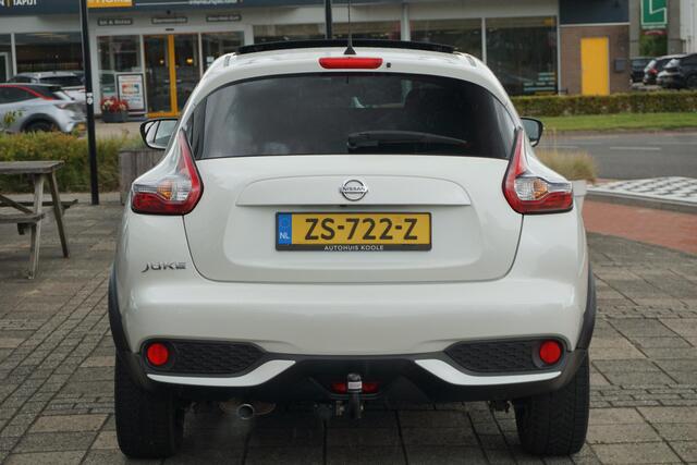Nissan JUKE 1.2 DIG-T S/S N-Connecta