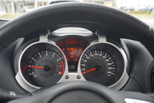 Nissan JUKE 1.2 DIG-T S/S N-Connecta