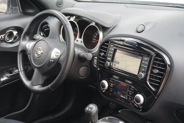 Nissan JUKE 1.2 DIG-T S/S N-Connecta