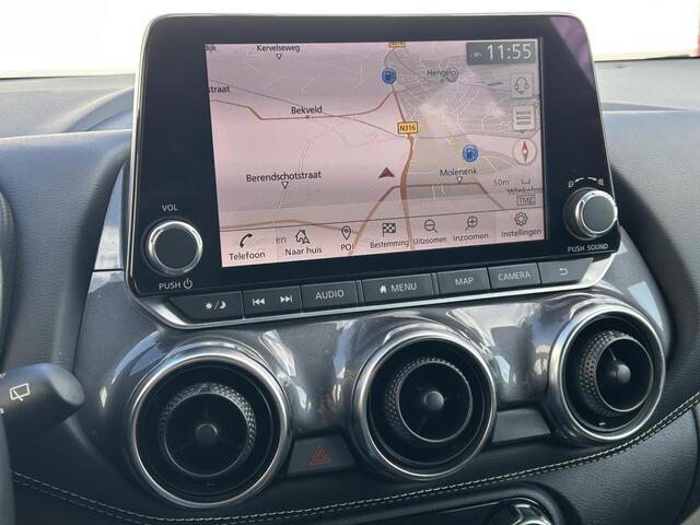 Nissan JUKE 1.0 DIG-T N-Design / Apple carplay / Android auto / Achteruitrijcamera / Cruise control / Navigatie