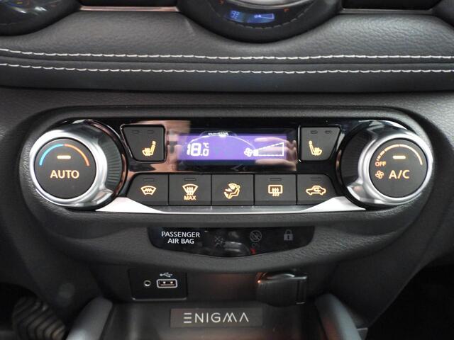 Nissan JUKE 1.0 DIG-T Aut. N-Design Enigma NAVI/CAMERA/LED/19"LMV!