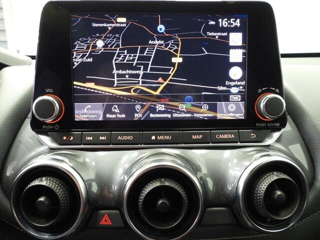 Nissan JUKE 1.0 DIG-T Aut. N-Design Enigma NAVI/CAMERA/LED/19"LMV!