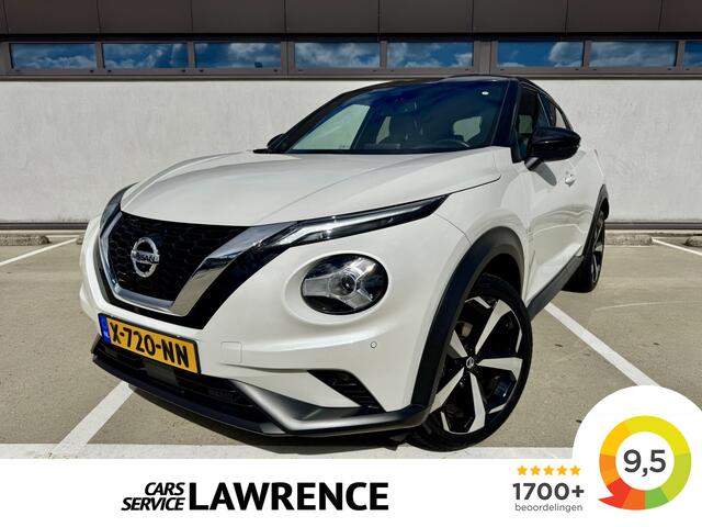 Nissan JUKE 1.0 DIG-T Tekna | To-Tone | % Bovag Occasion Partner %