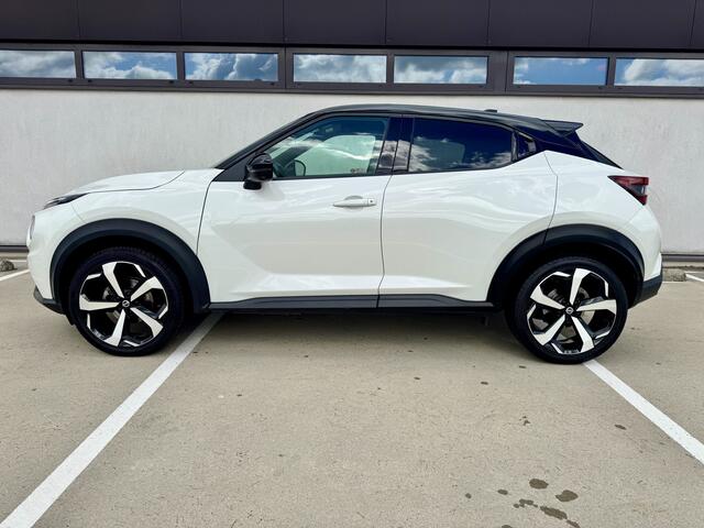 Nissan JUKE 1.0 DIG-T Tekna | To-Tone | % Bovag Occasion Partner %