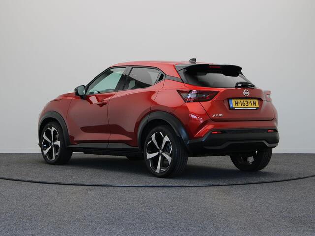 Nissan JUKE 1.0 DIG-T N-Design | Stoelverwarming | Led | 360 camera | Bose Audio |