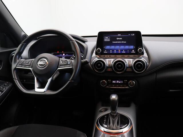 Nissan JUKE 1.0 DIG-T N-Design | Stoelverwarming | Led | 360 camera | Bose Audio |