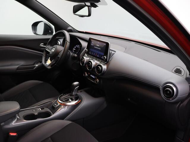 Nissan JUKE 1.0 DIG-T N-Design | Stoelverwarming | Led | 360 camera | Bose Audio |