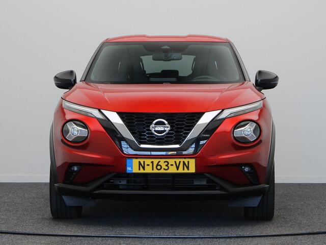 Nissan JUKE 1.0 DIG-T N-Design | Stoelverwarming | Led | 360 camera | Bose Audio |