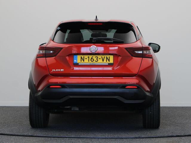 Nissan JUKE 1.0 DIG-T N-Design | Stoelverwarming | Led | 360 camera | Bose Audio |