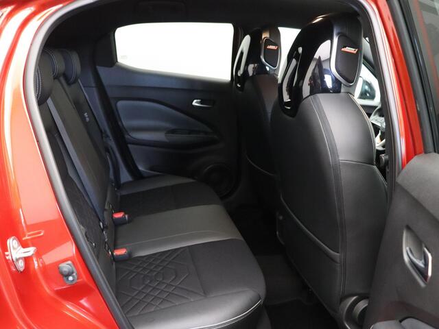 Nissan JUKE 1.0 DIG-T N-Design | Stoelverwarming | Led | 360 camera | Bose Audio |