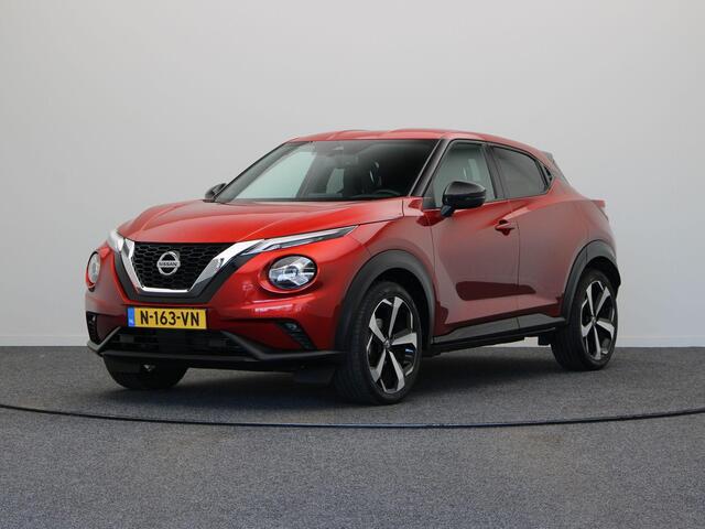 Nissan JUKE 1.0 DIG-T N-Design | Stoelverwarming | Led | 360 camera | Bose Audio |