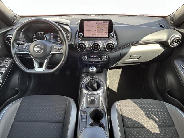 Nissan JUKE 1.0 DIG-T N-Design / Apple carplay / Android auto / 360 graden camera / Dode hoek detectie /